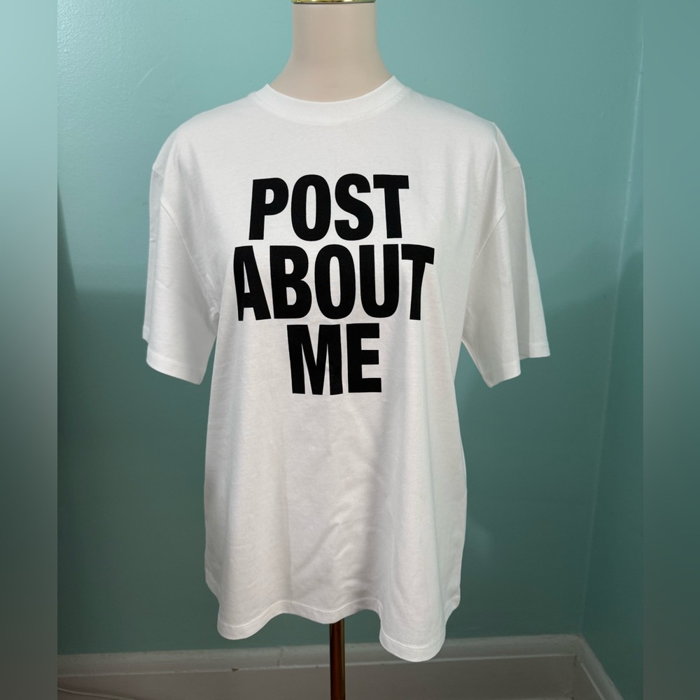 🆕 ZARA Oversized Graphic T-Shirt - Picture 2 of 5